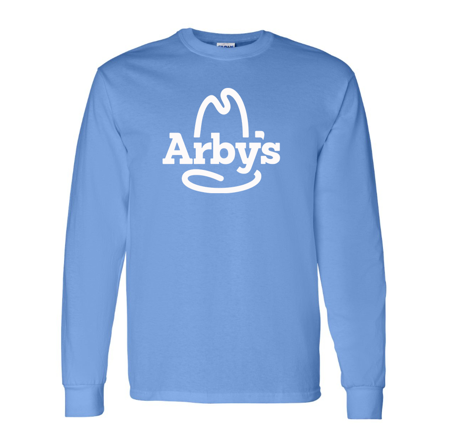 Youth's Arby's Long Sleeve T-Shirt